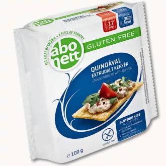 Gallette con Quinoa