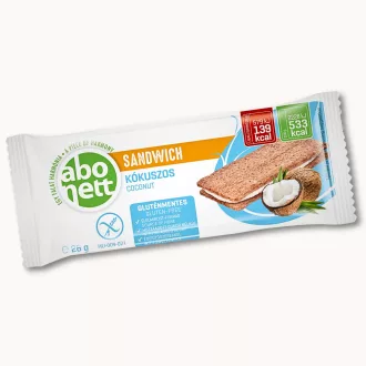 Sandwich al Cocco