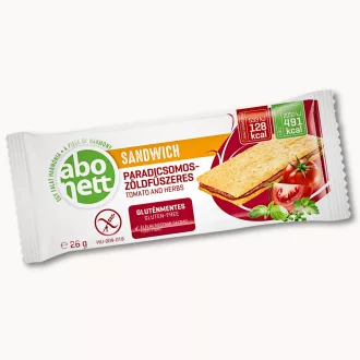 Sandwich al Pomodoro ed Erbe