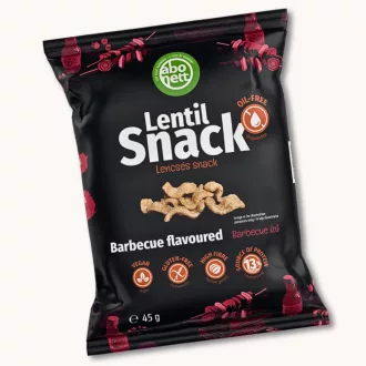 Snack Lenticchie gusto Barbecue