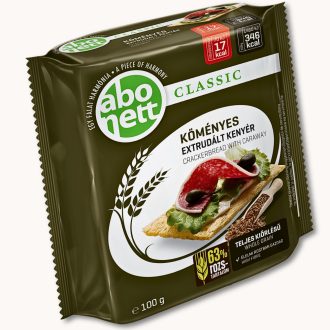 CRACKERBREAD WITH CARAWAY