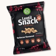 Abonett Lencsés Snack, Barbecue ízű