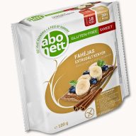 Abonett Fahéjas Extrudált Kenyér