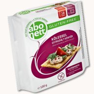 Abonett Kölessel Extrudált Kenyér