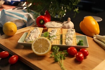 Majonézes tonhalkrém