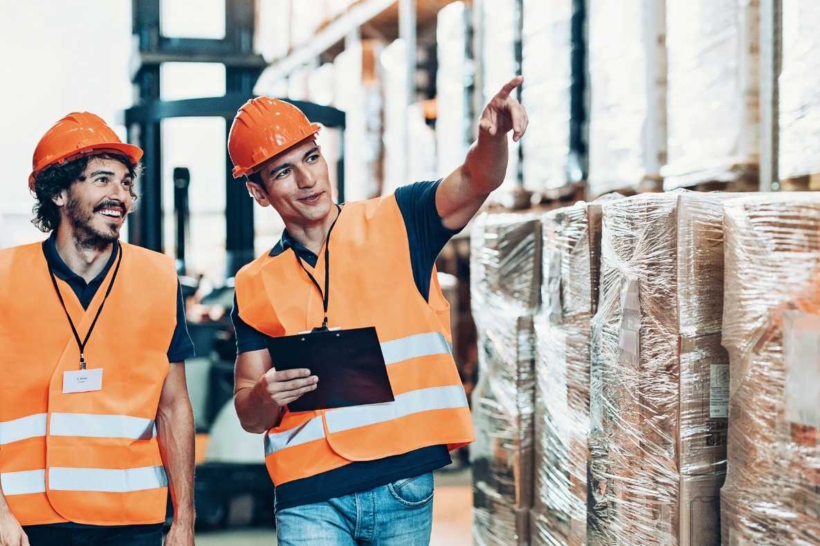 Beszállítói együttműködés illusztráció