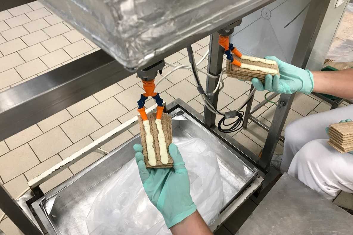 Extrudálási technológia